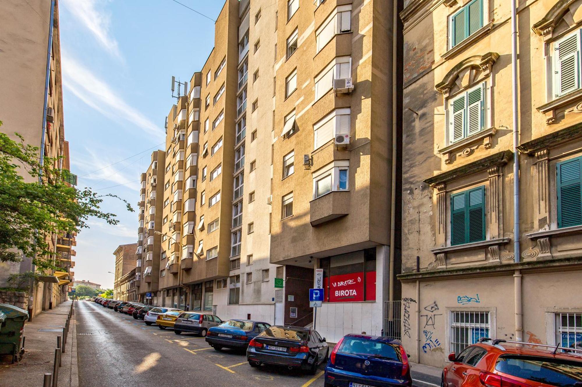 Apartmán Sunsetview Rijeka