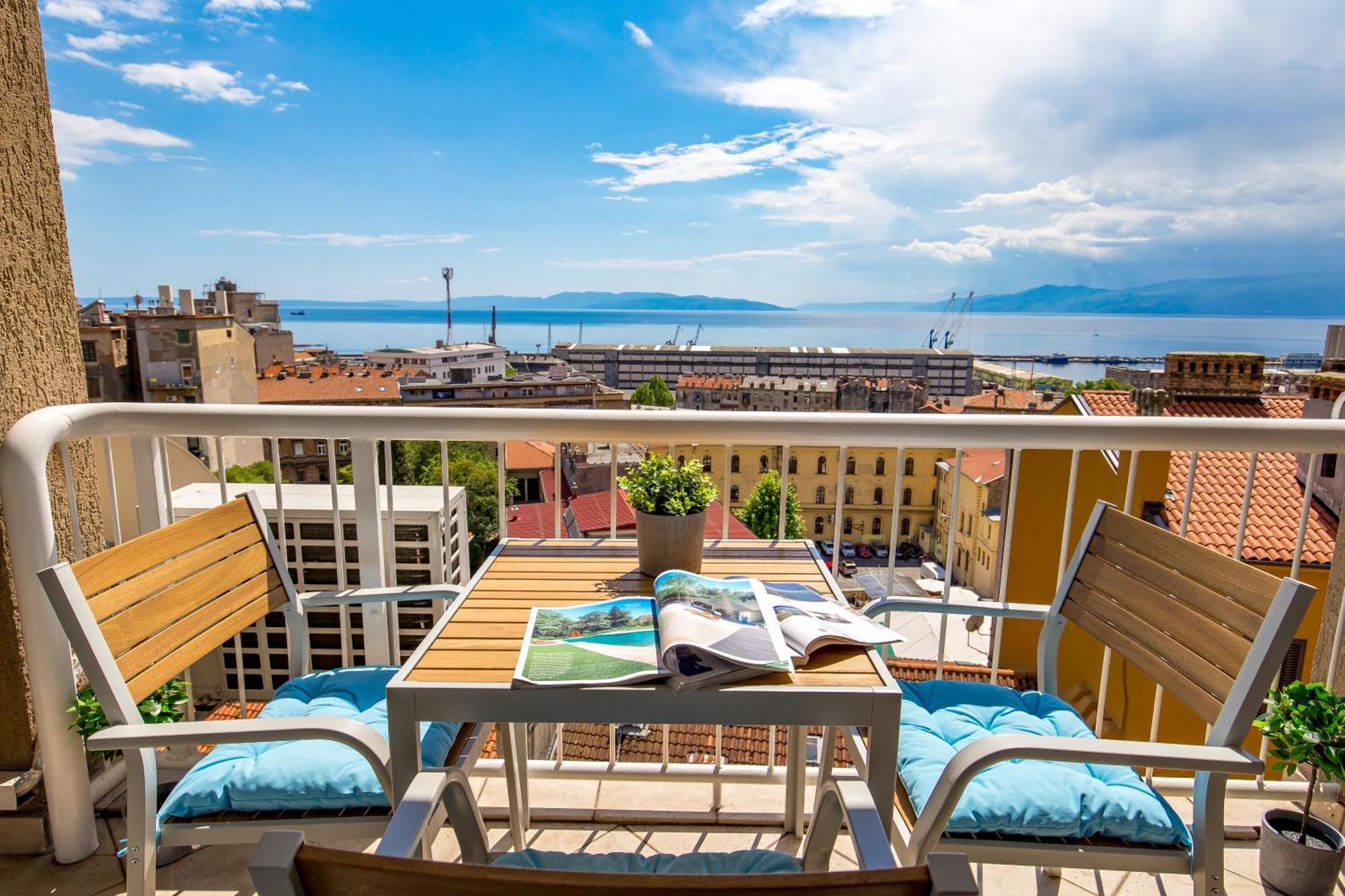 Sunsetview Rijeka