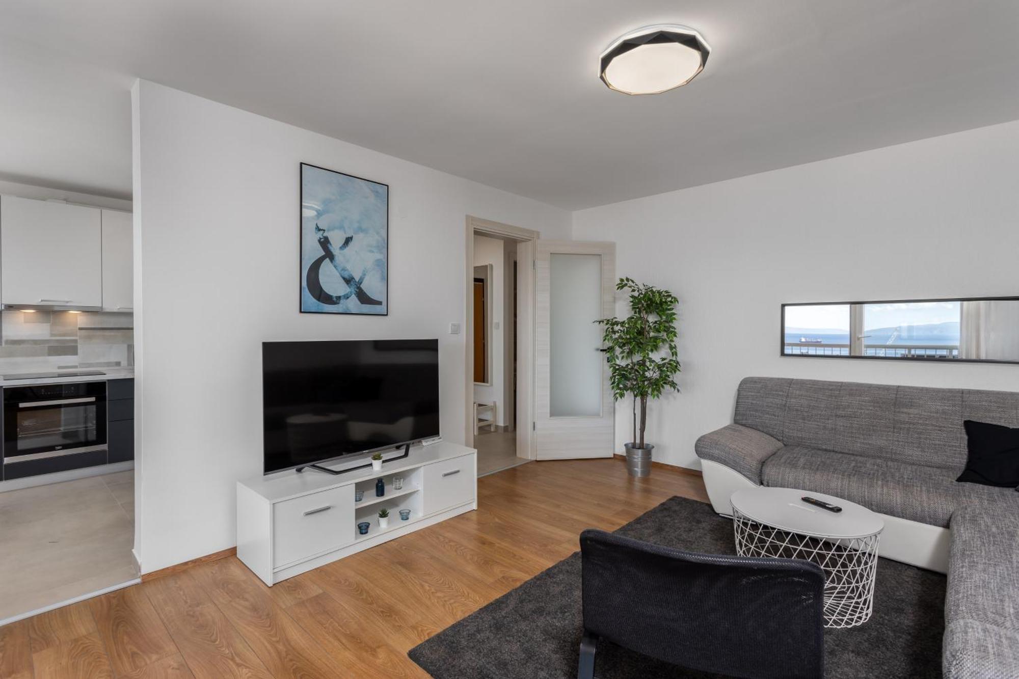 Apartmán Sunsetview Rijeka