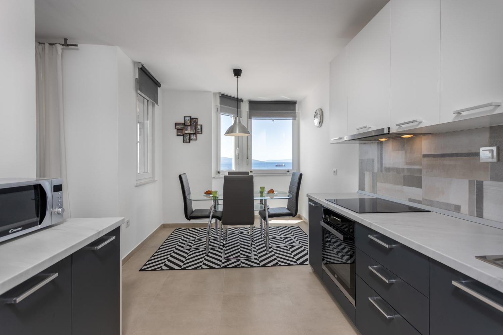 Sunsetview Apartmán Rijeka