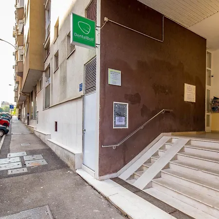 Sunsetview Apartment Rijeka Exterior photo