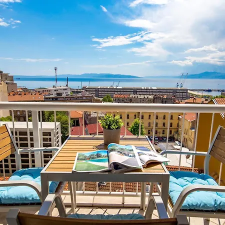 Sunsetview Apartment Rijeka Exterior photo