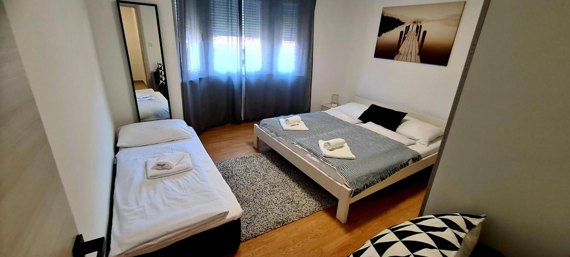 Sunsetview Apartament